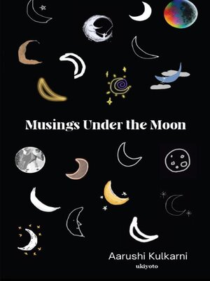 cover image of Musings under the Moon